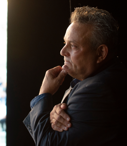 Doppio Diploma Italia - USA - Richard Collins