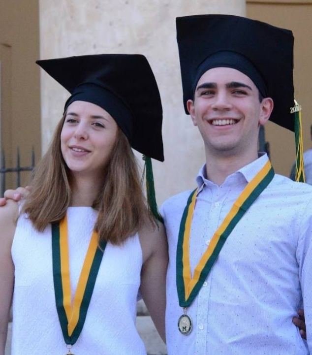 Doppio Diploma Italiano e Americano