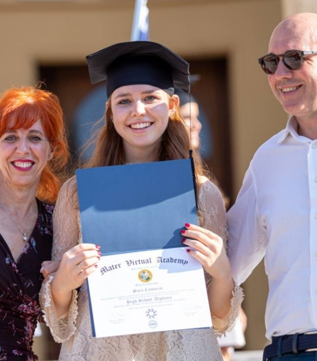 Doppio Diploma Italiano e Americano - 8