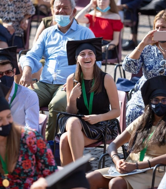 Doppio Diploma Italiano e Americano 7