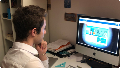 Piattaforme Online - Doppio Diploma Mater Academy 2