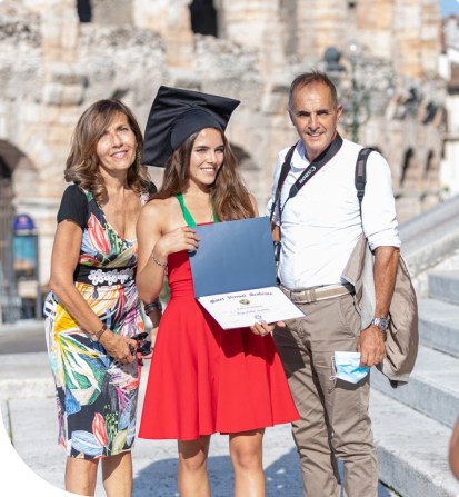 Hai sempre sognato di partecipare ad una graduation cerimony? Con Programma Doppio Diploma puoi! Scopri come. – 4 Graduation Ceremony - Doppio Diploma - 4